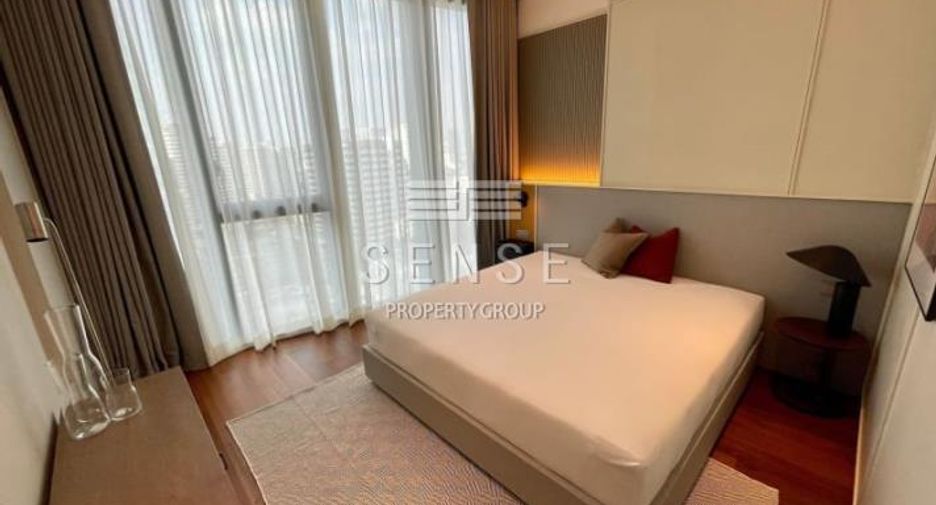 Wohnung zur Miete mit 2 Zimmer in Khlong Toei, Bangkok