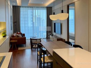 Condo en alquiler de 2 habitaciones en Khlong Toei, Bangkok