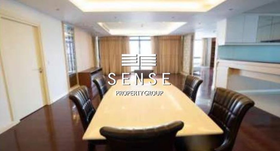 For sale 2 bedrooms condo in Watthana, Bangkok