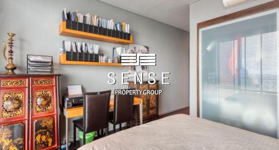 For rent 3 bedrooms condo in Khlong Toei, Bangkok