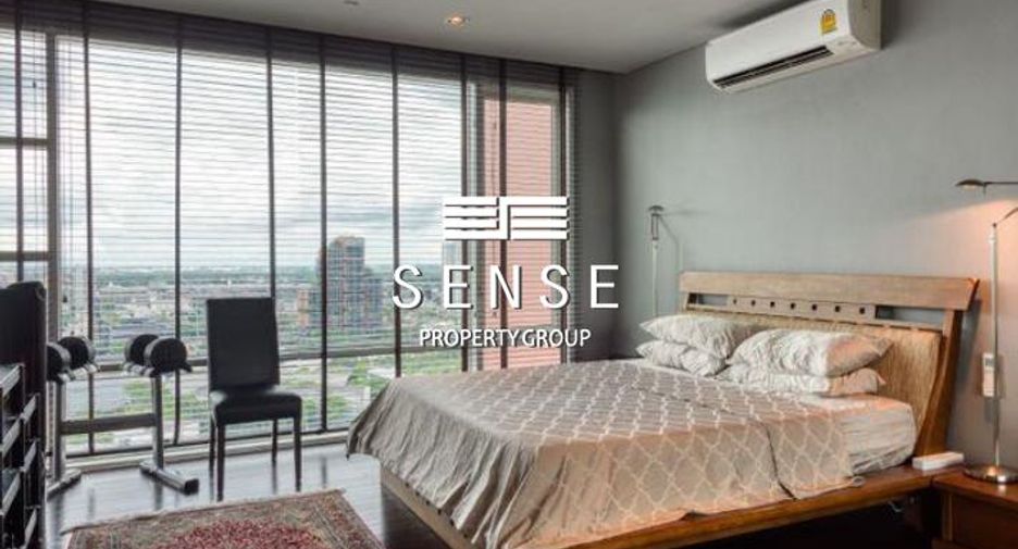 For rent 3 bedrooms condo in Khlong Toei, Bangkok