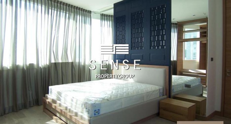 For sale and for rent 3 bedrooms condo in Khlong Toei, Bangkok