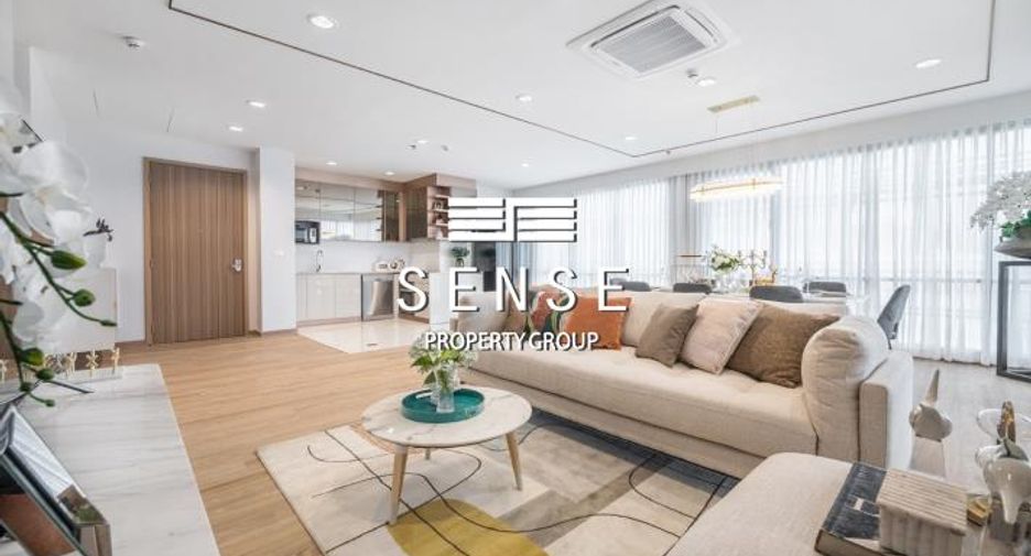 出租 4 卧室 公寓 在 沙吞, 曼谷