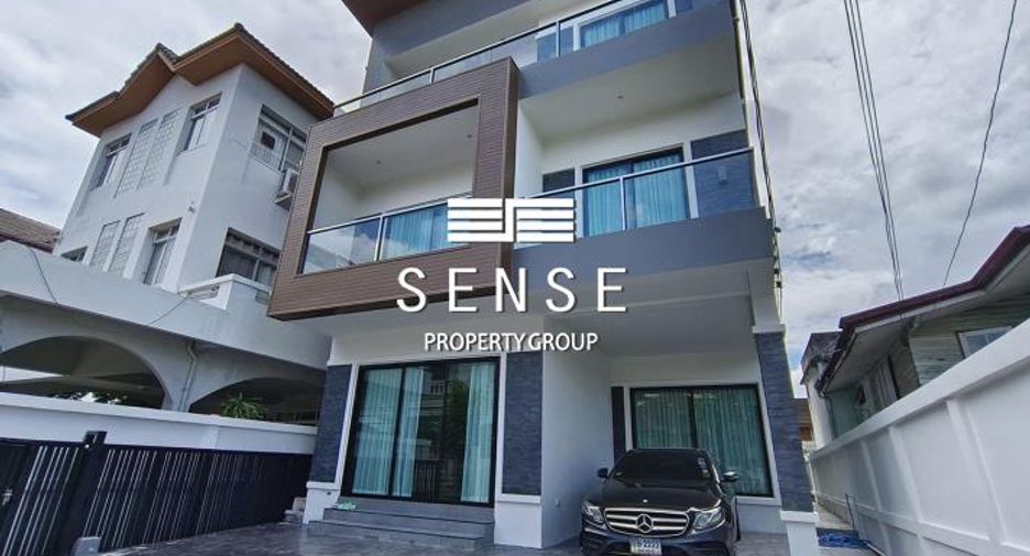 ขาย และ ให้เช่า 4 ห้องนอน บ้านเดี่ยว ใน คลองเตย, กรุงเทพฯ