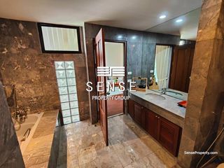 For rent 3 bedrooms condo in Watthana, Bangkok