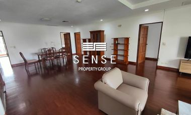 For rent 3 bedrooms condo in Watthana, Bangkok