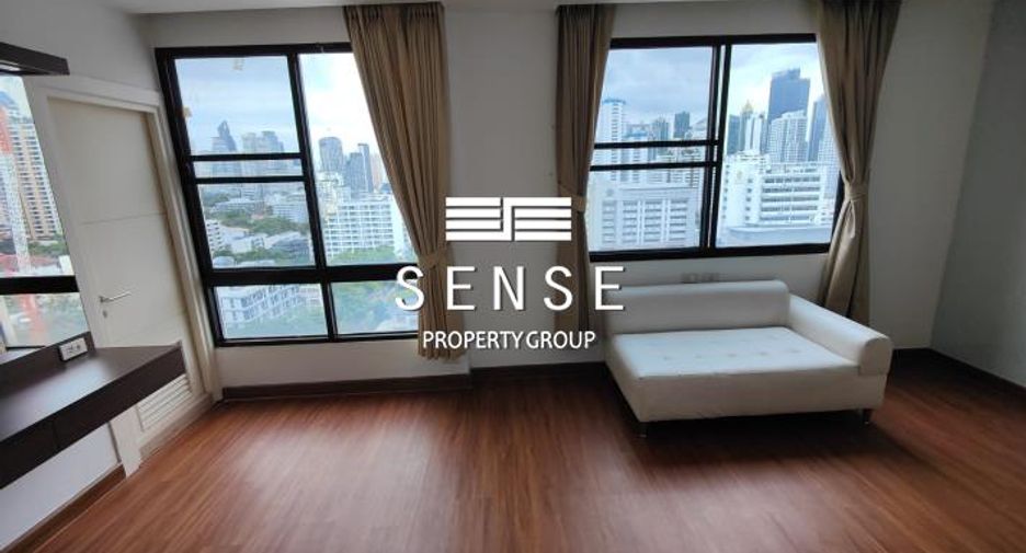 For sale 3 bedrooms condo in Watthana, Bangkok