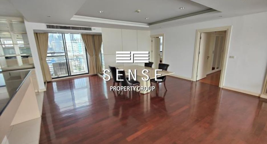 For sale 3 bedrooms condo in Watthana, Bangkok