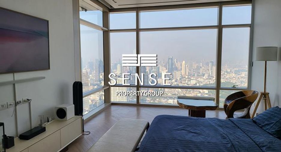 À vendre 4 chambres condo à Bang Kho Laem, Bangkok