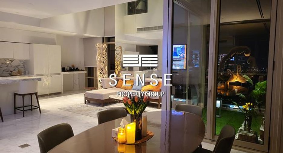 À vendre 4 chambres condo à Bang Kho Laem, Bangkok