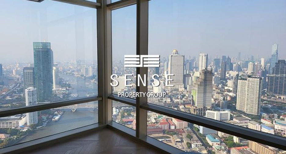 À vendre 4 chambres condo à Bang Kho Laem, Bangkok