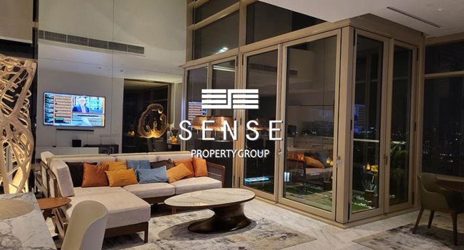 À vendre 4 chambres condo à Bang Kho Laem, Bangkok