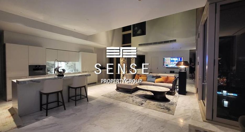 À vendre 4 chambres condo à Bang Kho Laem, Bangkok