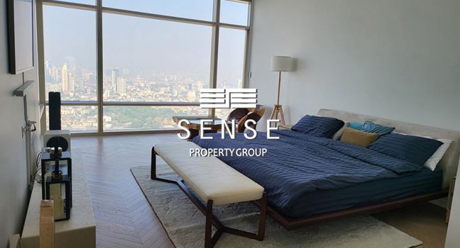 À vendre 4 chambres condo à Bang Kho Laem, Bangkok
