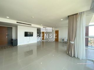 For rent 3 ベッドルーム condo in Khlong Toei, Bangkok