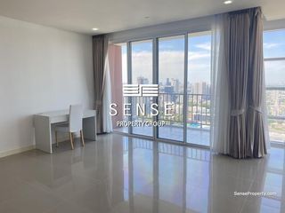 For rent 3 ベッドルーム condo in Khlong Toei, Bangkok