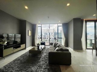 For rent 2 bedrooms condo in Watthana, Bangkok