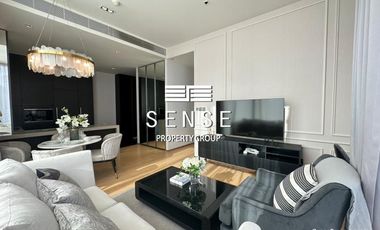For rent 2 bedrooms condo in Pathum Wan, Bangkok