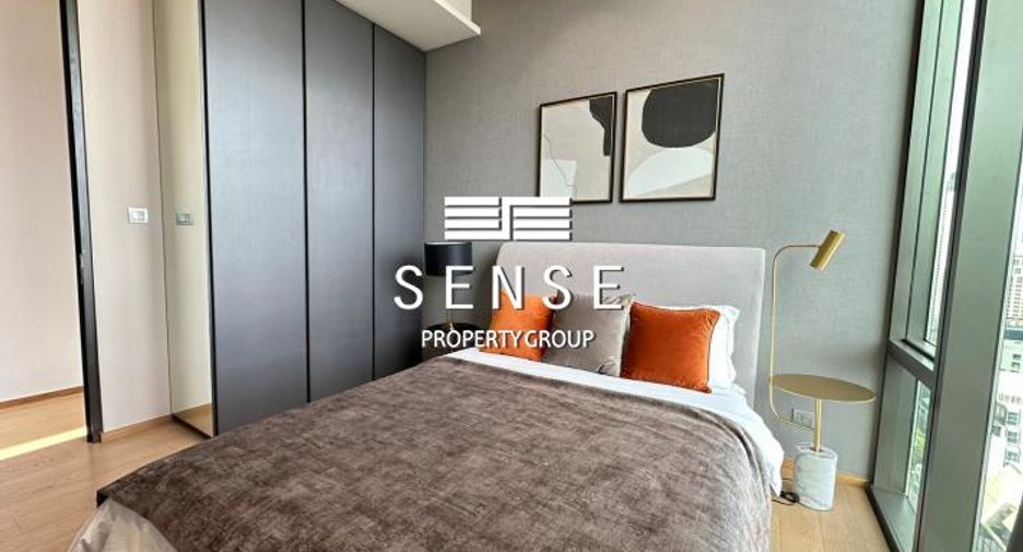 For rent 2 bedrooms condo in Pathum Wan, Bangkok