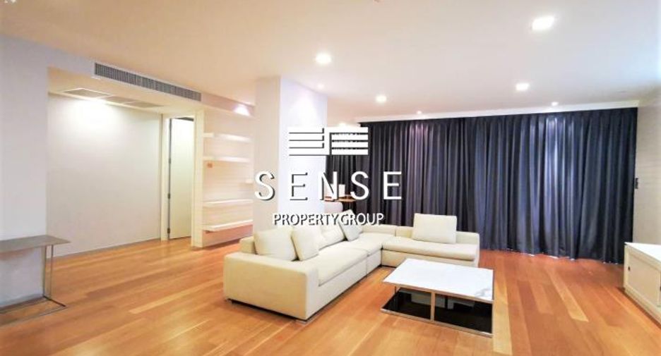 For rent 2 bedrooms condo in Khlong Toei, Bangkok