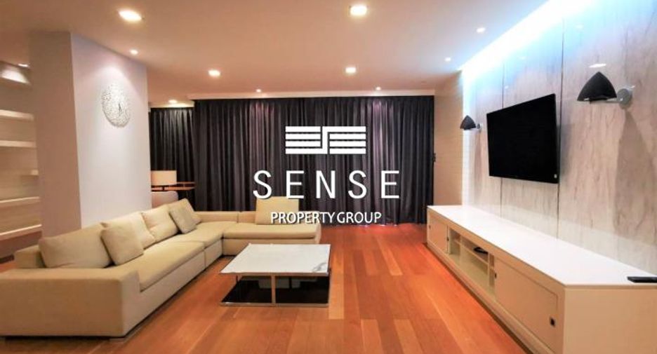 For rent 2 bedrooms condo in Khlong Toei, Bangkok