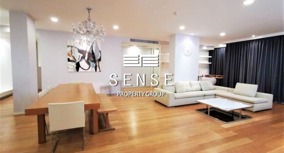 For rent 2 bedrooms condo in Khlong Toei, Bangkok