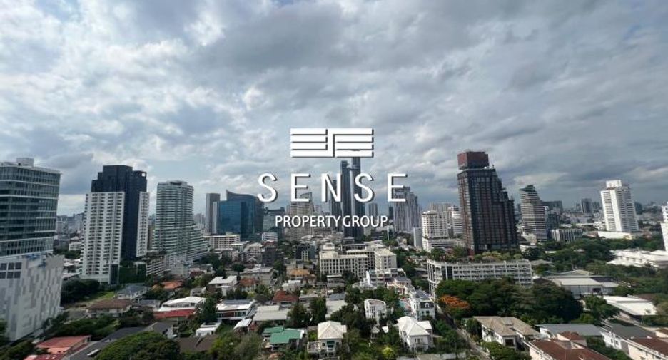 For sale 3 bedrooms condo in Watthana, Bangkok