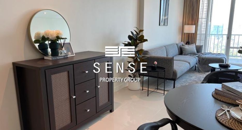 For rent 2 bedrooms condo in Khlong Toei, Bangkok