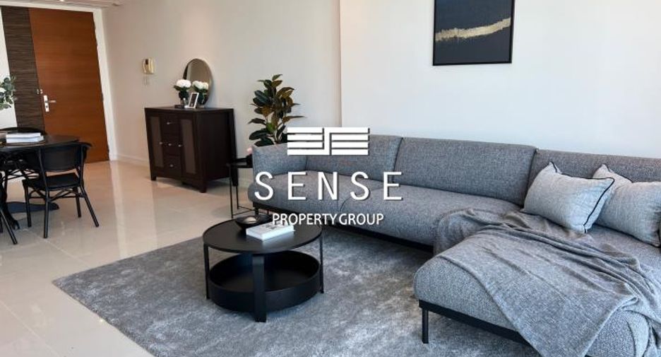 For rent 2 bedrooms condo in Khlong Toei, Bangkok