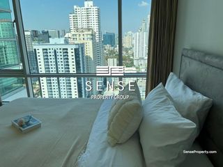For rent 2 bedrooms condo in Khlong Toei, Bangkok