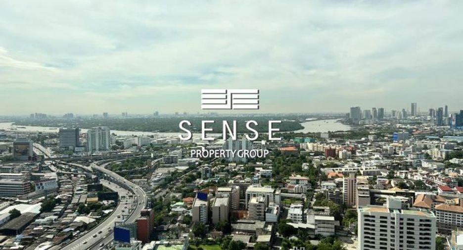 For sale 3 bedrooms condo in Sathon, Bangkok