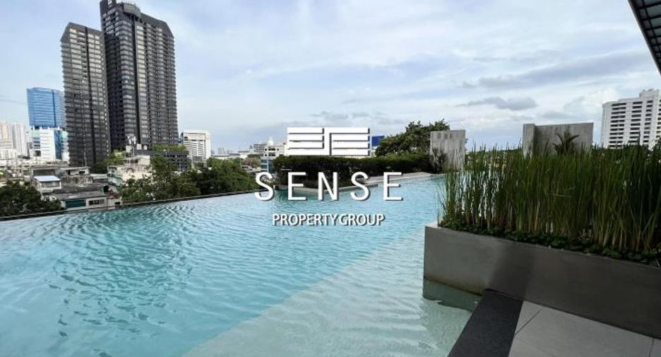 For sale 3 bedrooms condo in Sathon, Bangkok