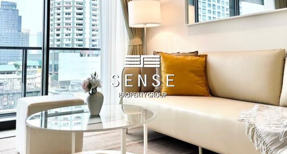 For sale and for rent 1 bed condo in Khlong Toei, Bangkok