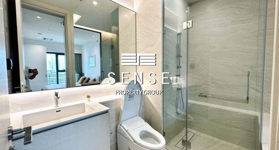 For sale and for rent 1 bed condo in Khlong Toei, Bangkok