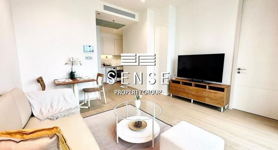 For sale and for rent 1 bed condo in Khlong Toei, Bangkok