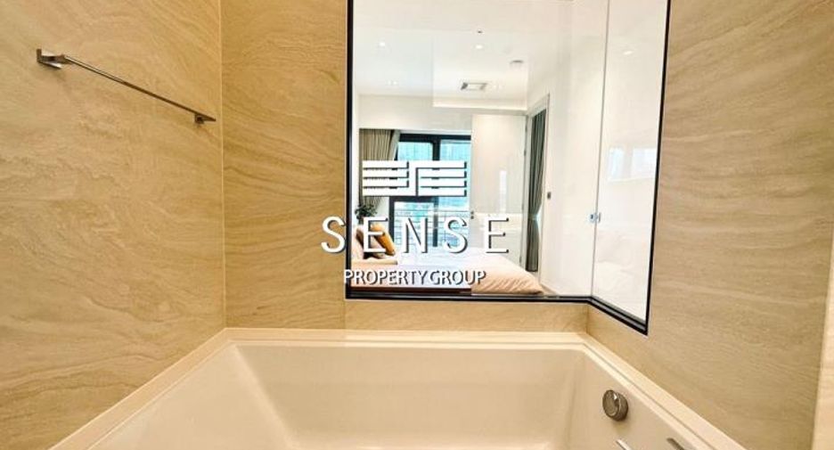 For sale and for rent 1 bed condo in Khlong Toei, Bangkok