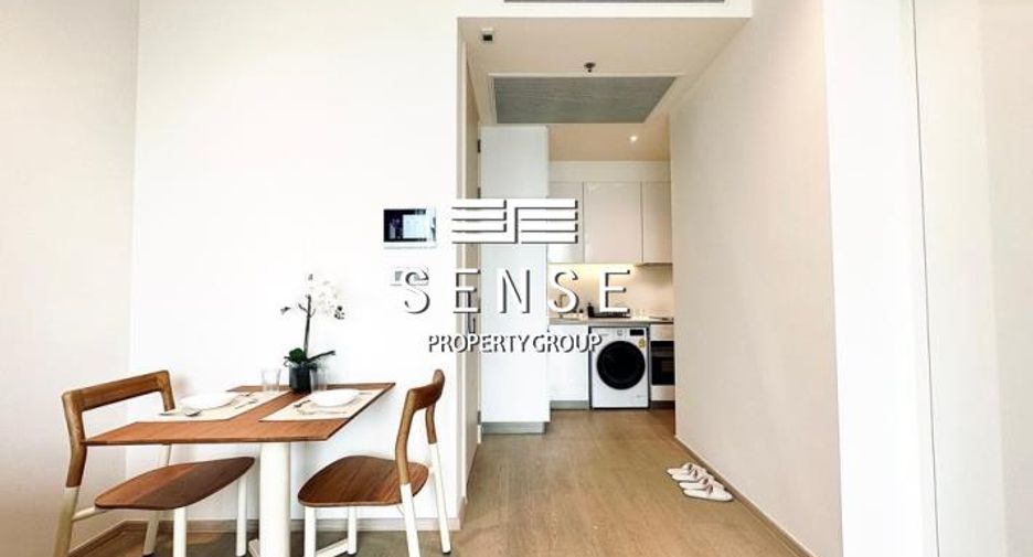For sale and for rent 1 bed condo in Khlong Toei, Bangkok
