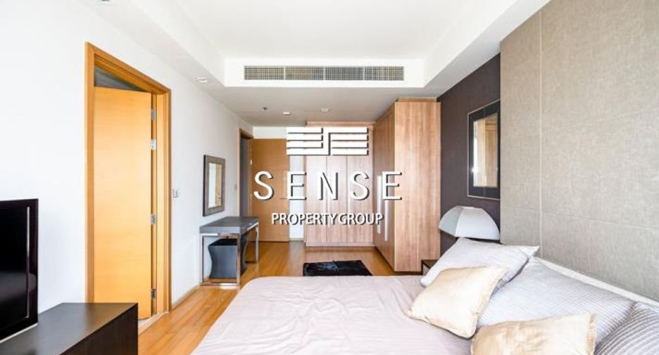 For sale 2 bedrooms condo in Pathum Wan, Bangkok