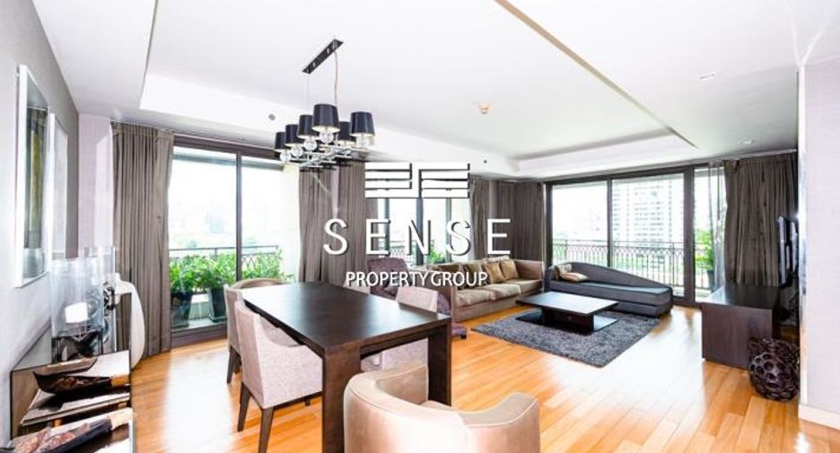 For sale 2 bedrooms condo in Pathum Wan, Bangkok