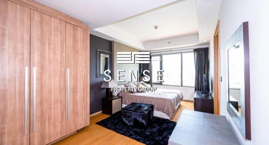 For sale 2 bedrooms condo in Pathum Wan, Bangkok