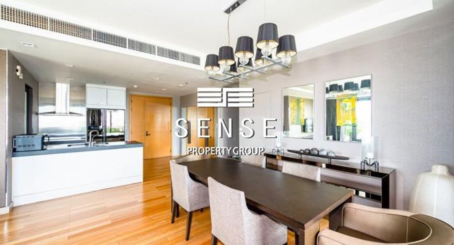For sale 2 bedrooms condo in Pathum Wan, Bangkok