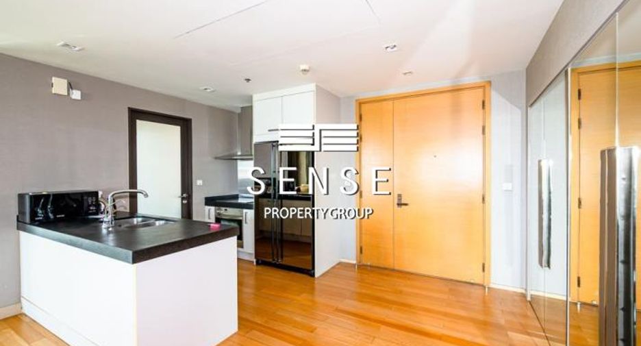 For sale 2 bedrooms condo in Pathum Wan, Bangkok