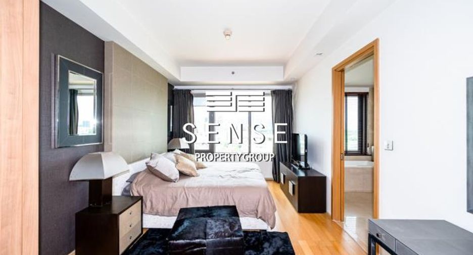 For sale 2 bedrooms condo in Pathum Wan, Bangkok