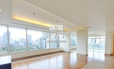 For rent 3 bedrooms condo in Sathon, Bangkok