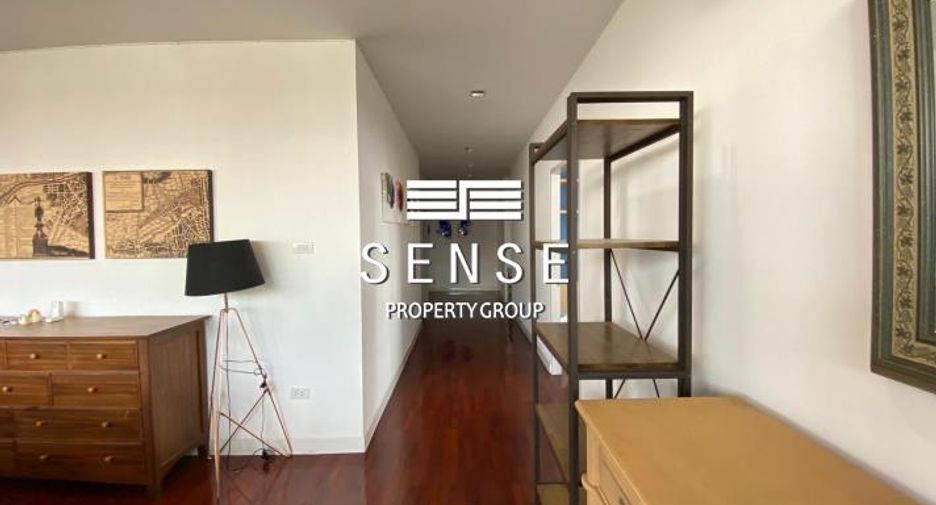 For rent 3 ベッドルーム condo in Yan Nawa, Bangkok