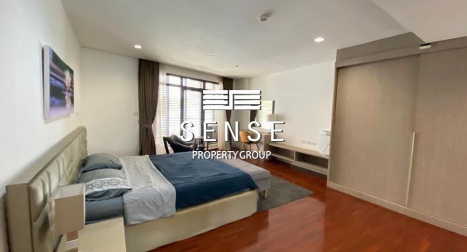 For rent 3 ベッドルーム condo in Yan Nawa, Bangkok