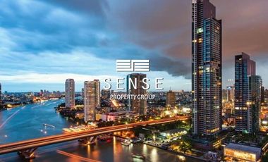 Condo en venta de 3 habitaciones en Sathon, Bangkok