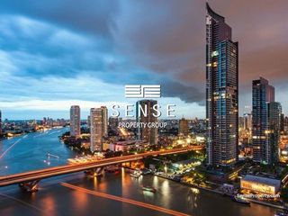 Condo en venta de 3 habitaciones en Sathon, Bangkok