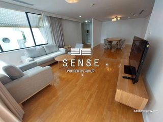 For rent 3 ベッドルーム condo in Sathon, Bangkok
