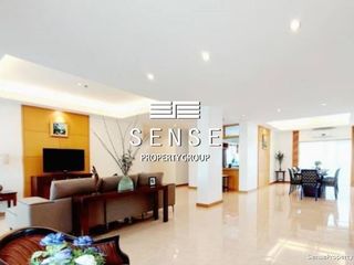 For rent 3 bedrooms condo in Sathon, Bangkok